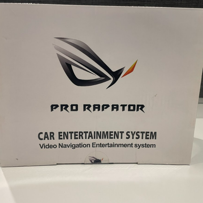 • شاشة سمارت  PRO Rapator/damage